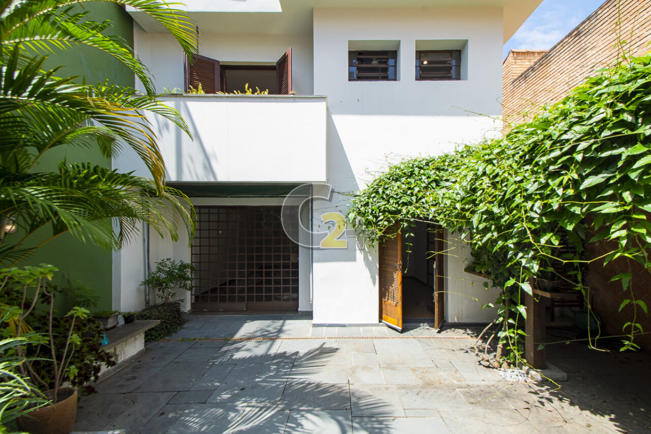 Sobrado para Venda - Perdizes