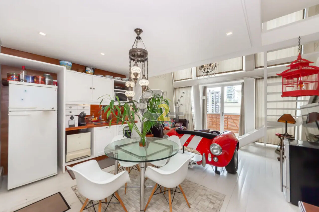 Cobertura para Venda - Pinheiros