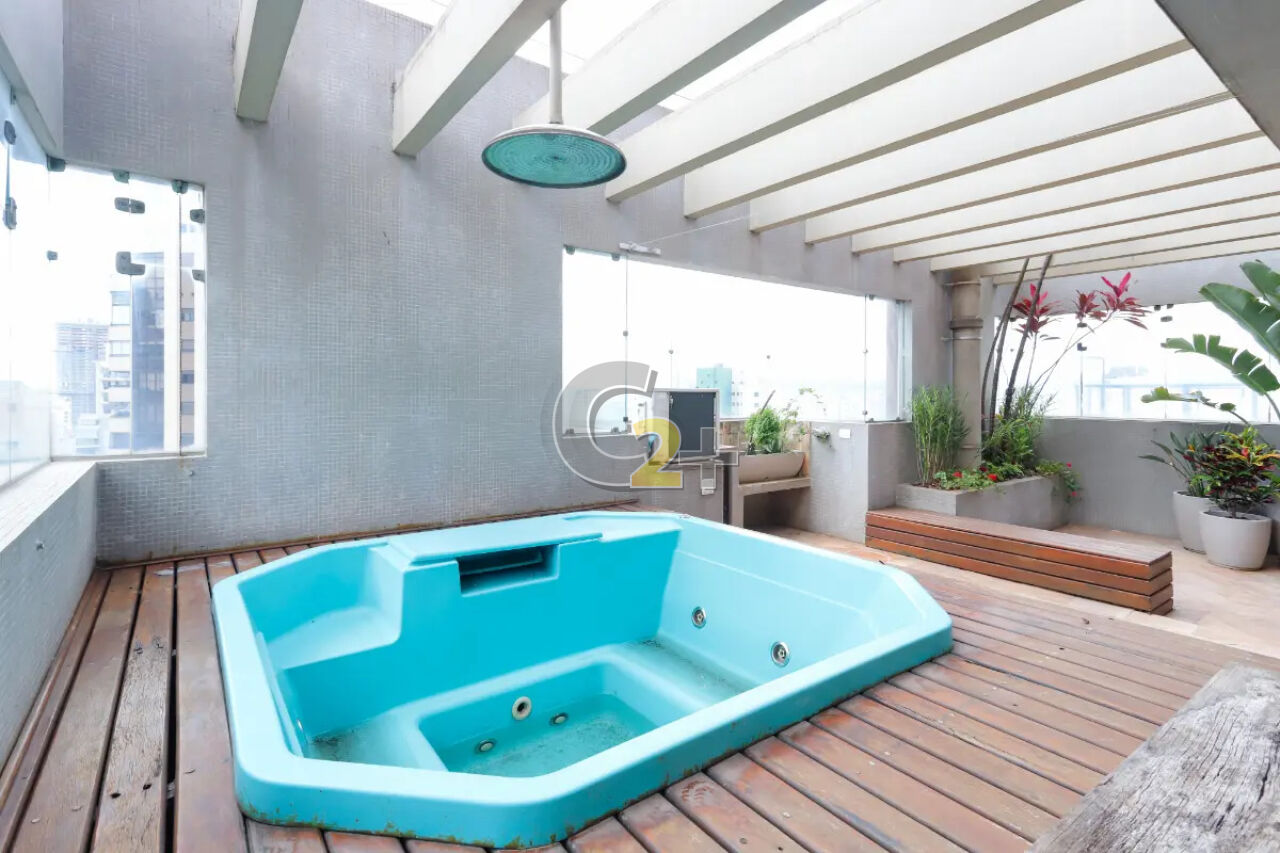 Cobertura para Venda - Pacaembu