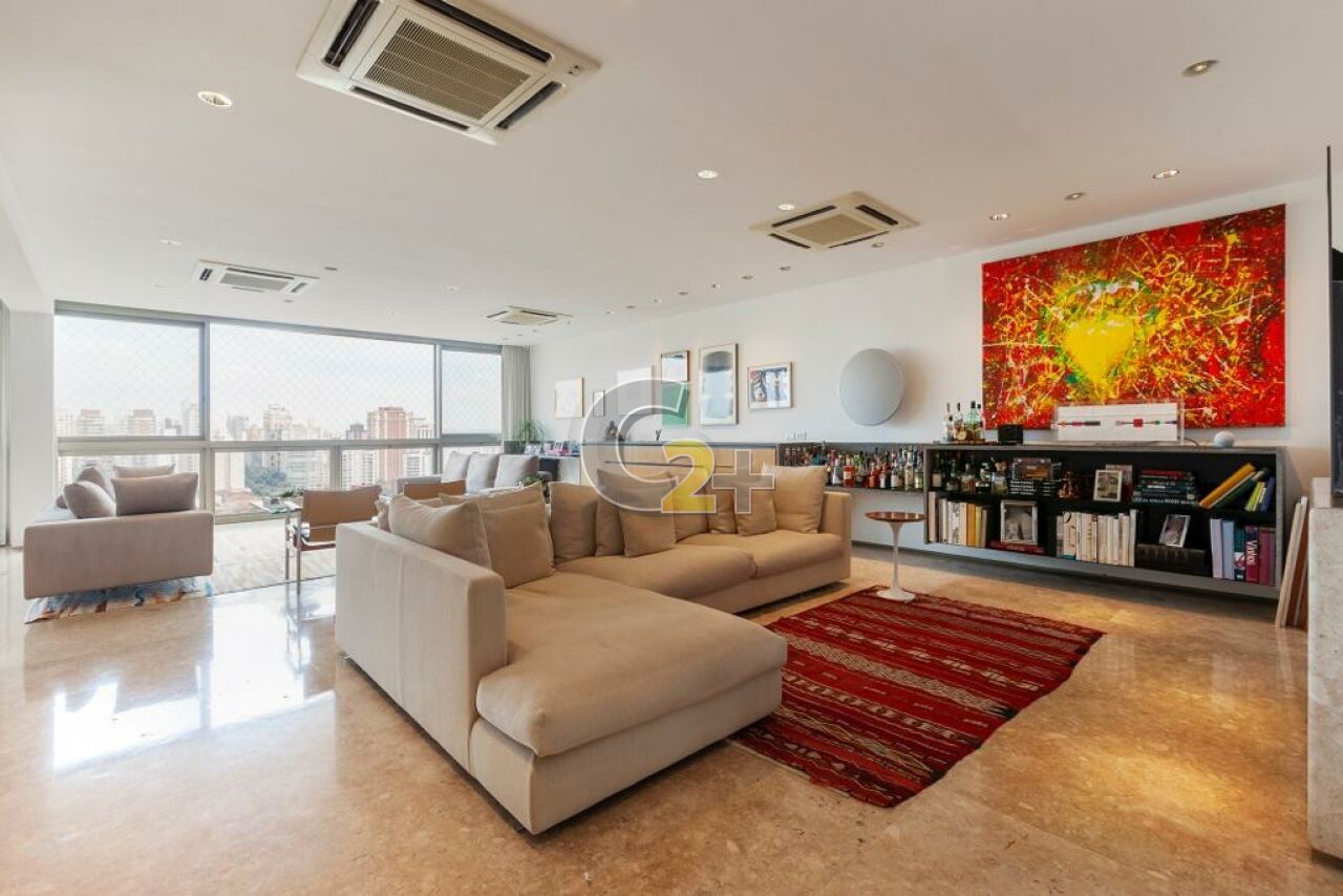 Apartamento para Venda - Higienópolis