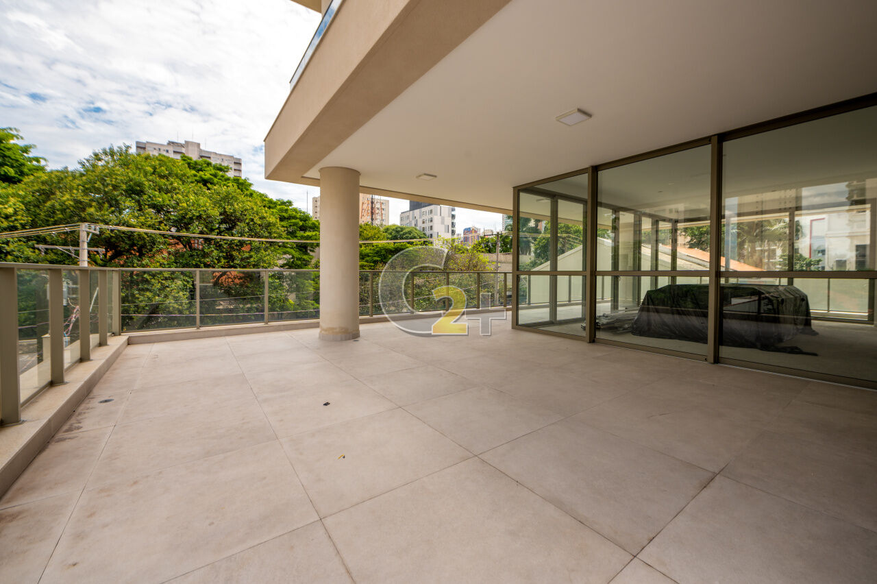 Apartamento para Venda - Ibirapuera