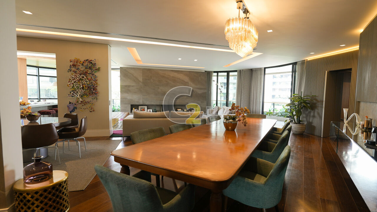 Apartamento para Venda - Vila Nova Conceição