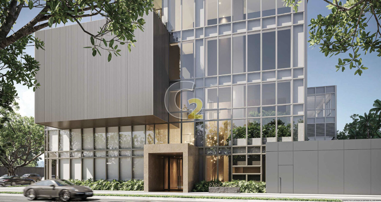 Apartamento para Venda - Moema