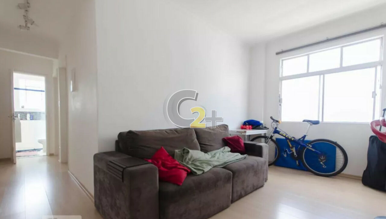 Apartamento para Venda - Vila Madalena