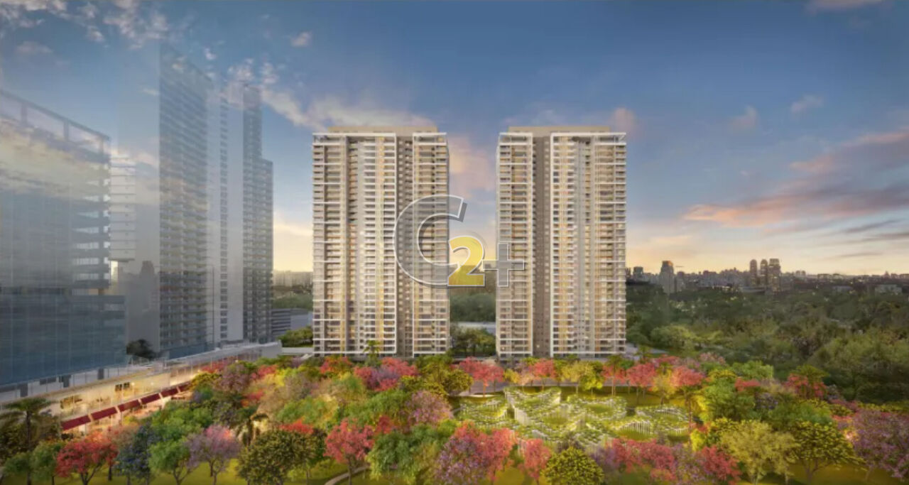 Apartamento para Venda - Jardim das Acácias