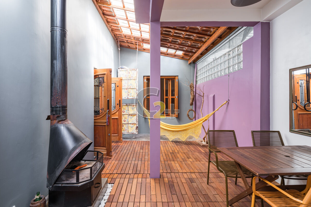 Casa Padrão para Venda - Perdizes