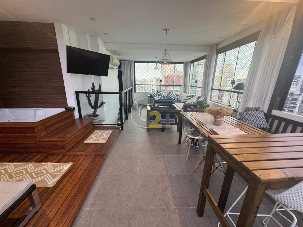 Cobertura para Venda - Moema