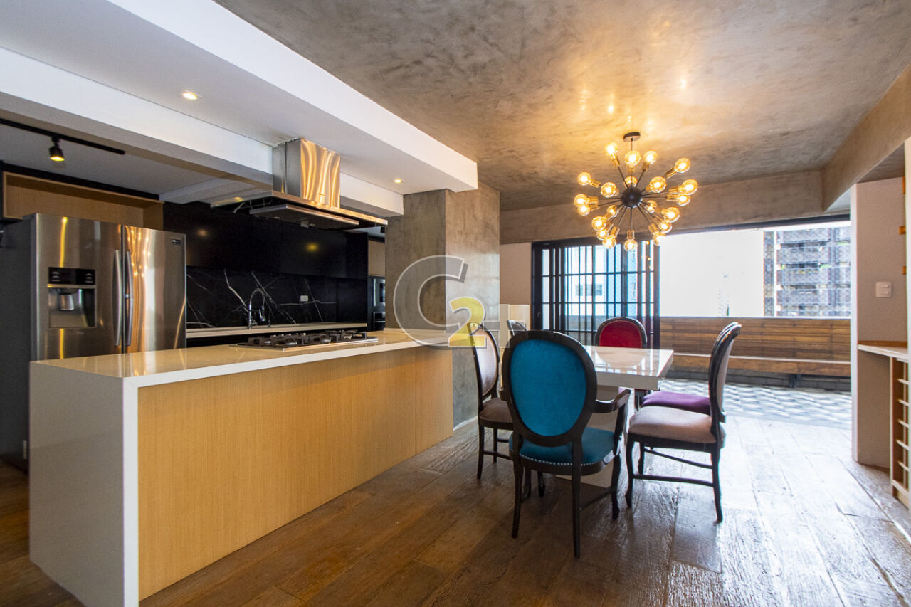 Apartamento para Venda - Moema