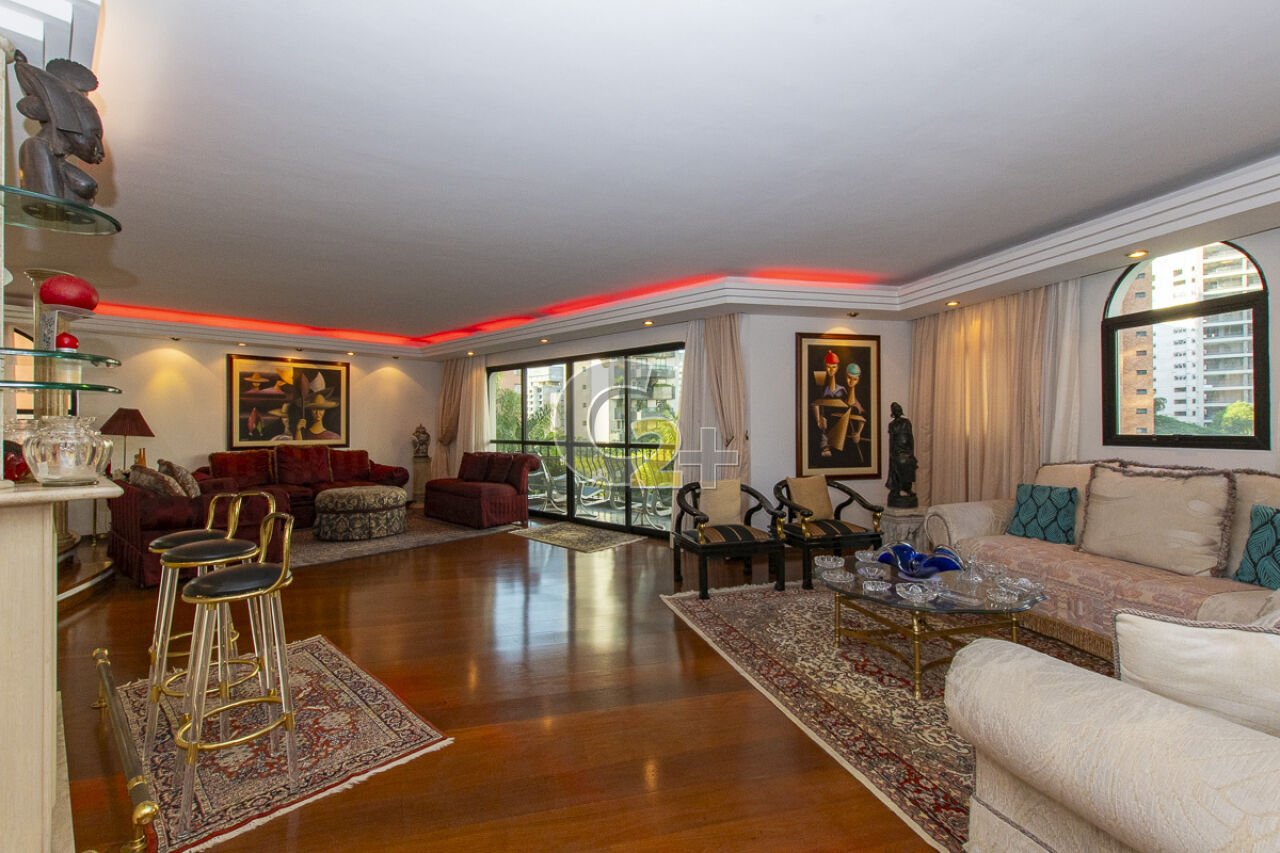 Apartamento para Venda - Moema