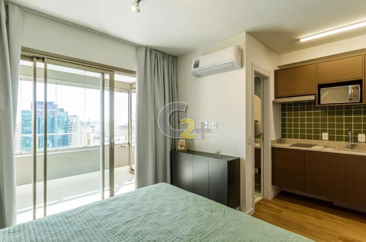 Apartamento para Venda - Moema