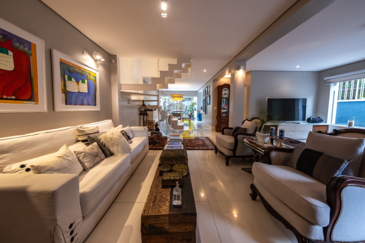 Casa de Vila para Venda - Brooklin Paulista