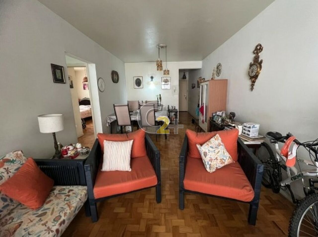 Apartamento para Venda - Consolação