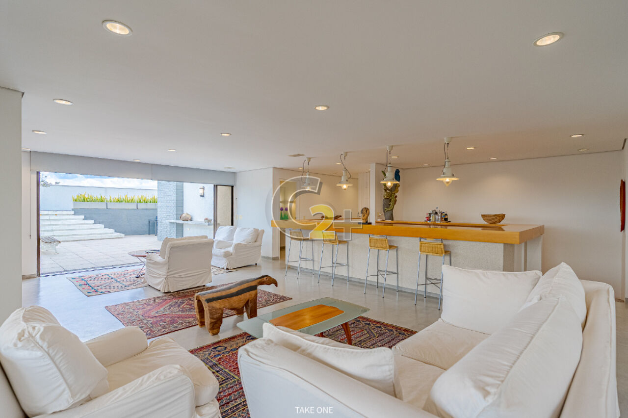 Cobertura para Venda - Higienópolis