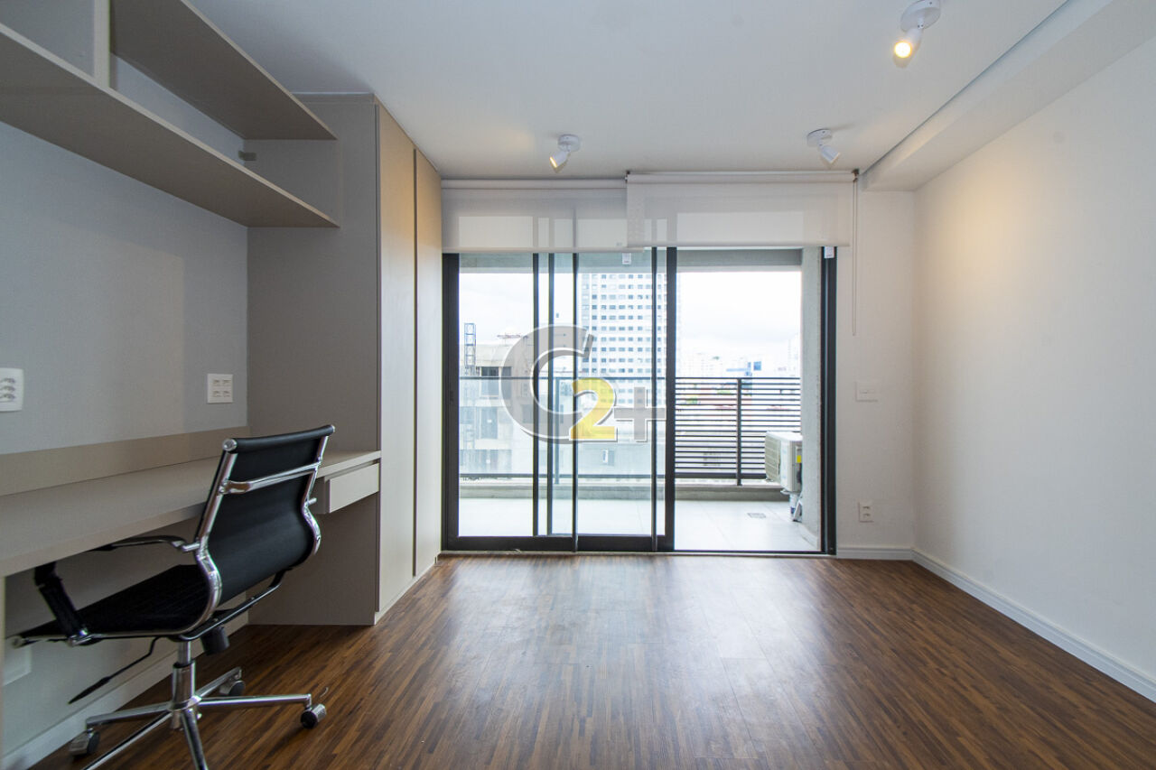 Apartamento para Locação - Pompéia