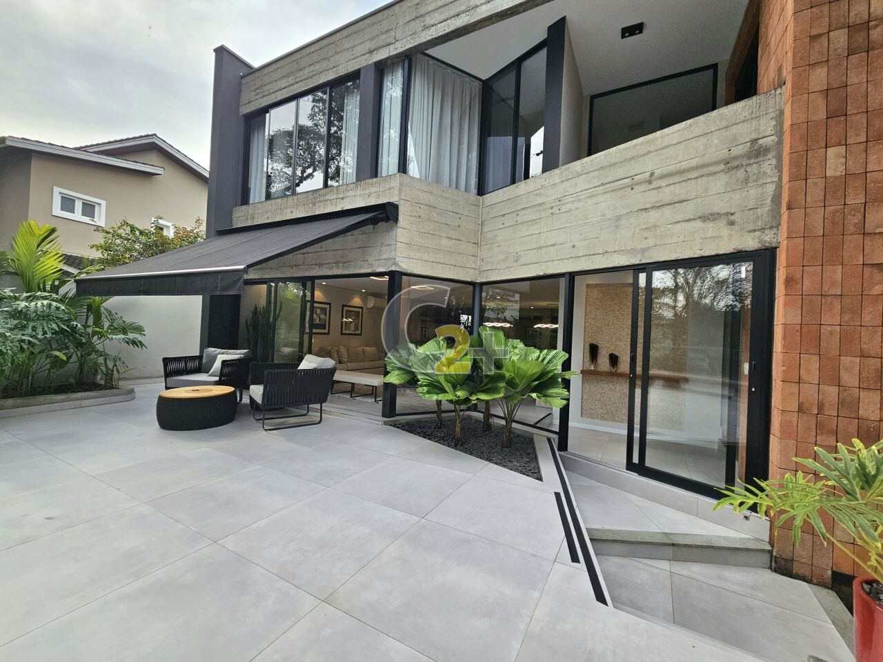 Casa Padrão para Venda - Brooklin Paulista