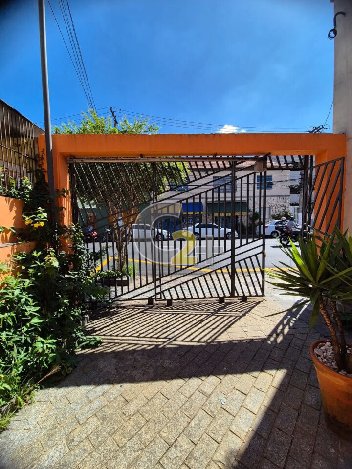 Sobrado Comercial para Venda - Vila Romana