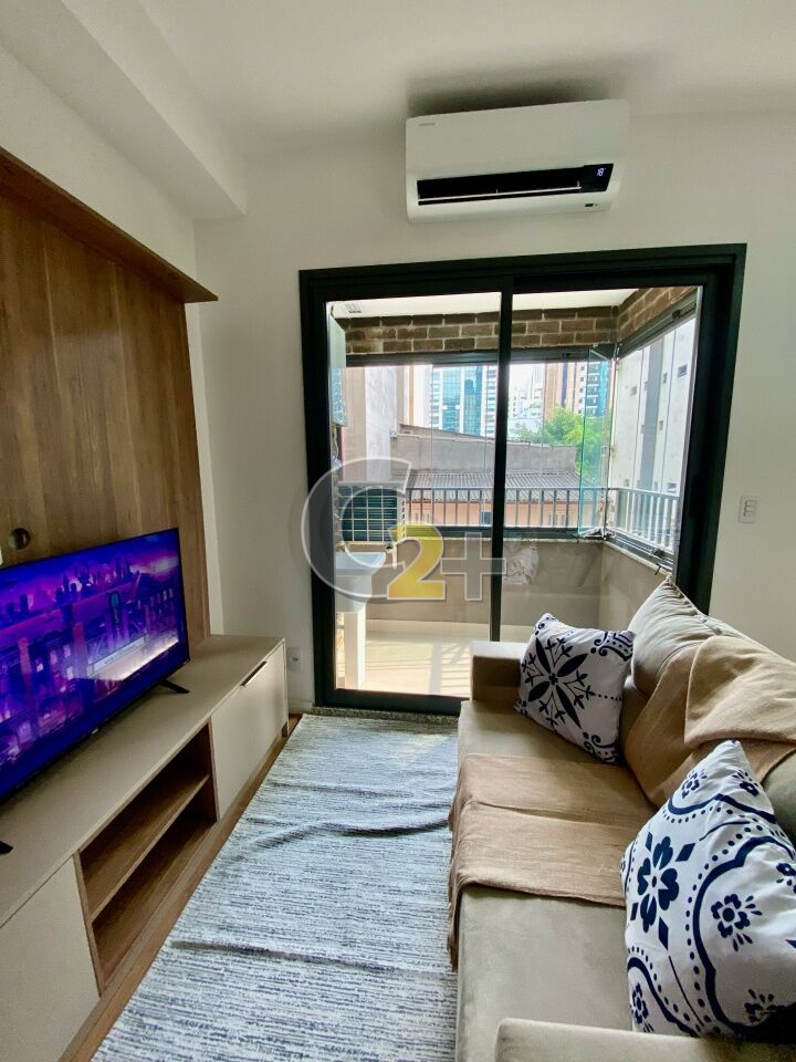 Apartamento para Locação - Moema