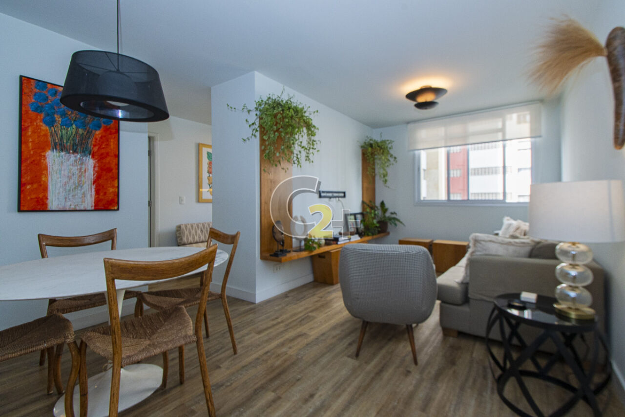 Apartamento para Venda - Vila Clementino