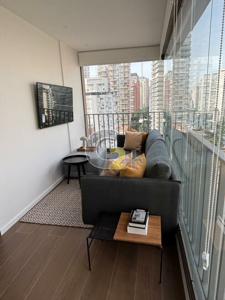 Apartamento para Venda - Vila Nova Conceição