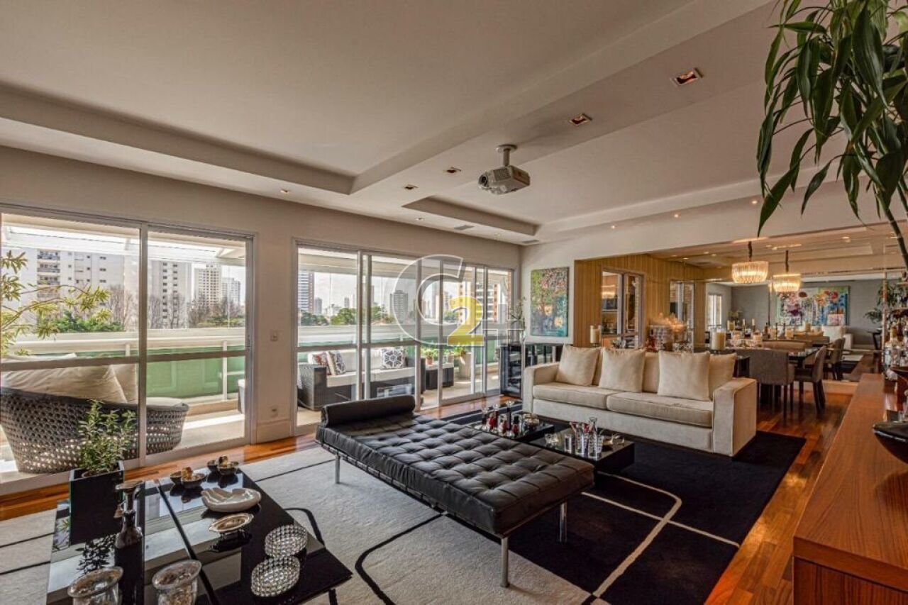 Apartamento para Venda - Brooklin Paulista