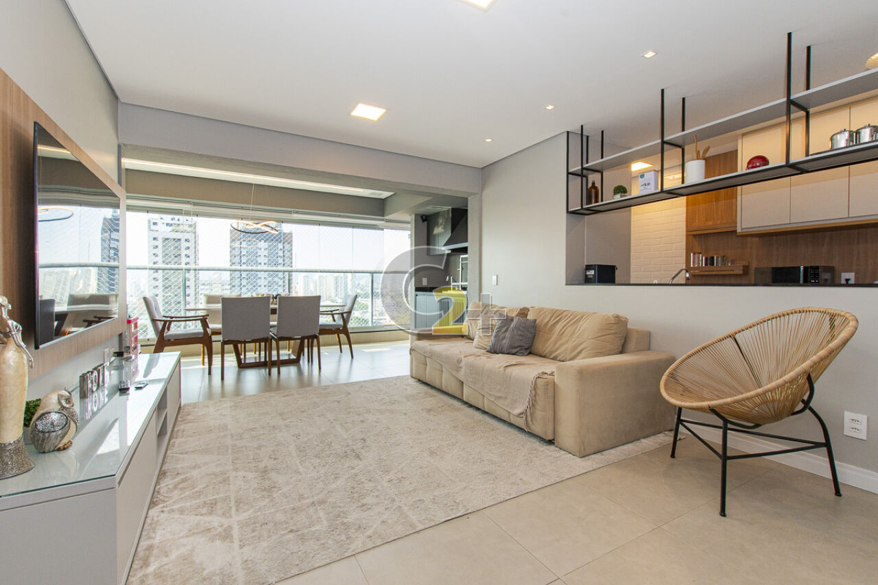 Apartamento para Venda - Vila Romana