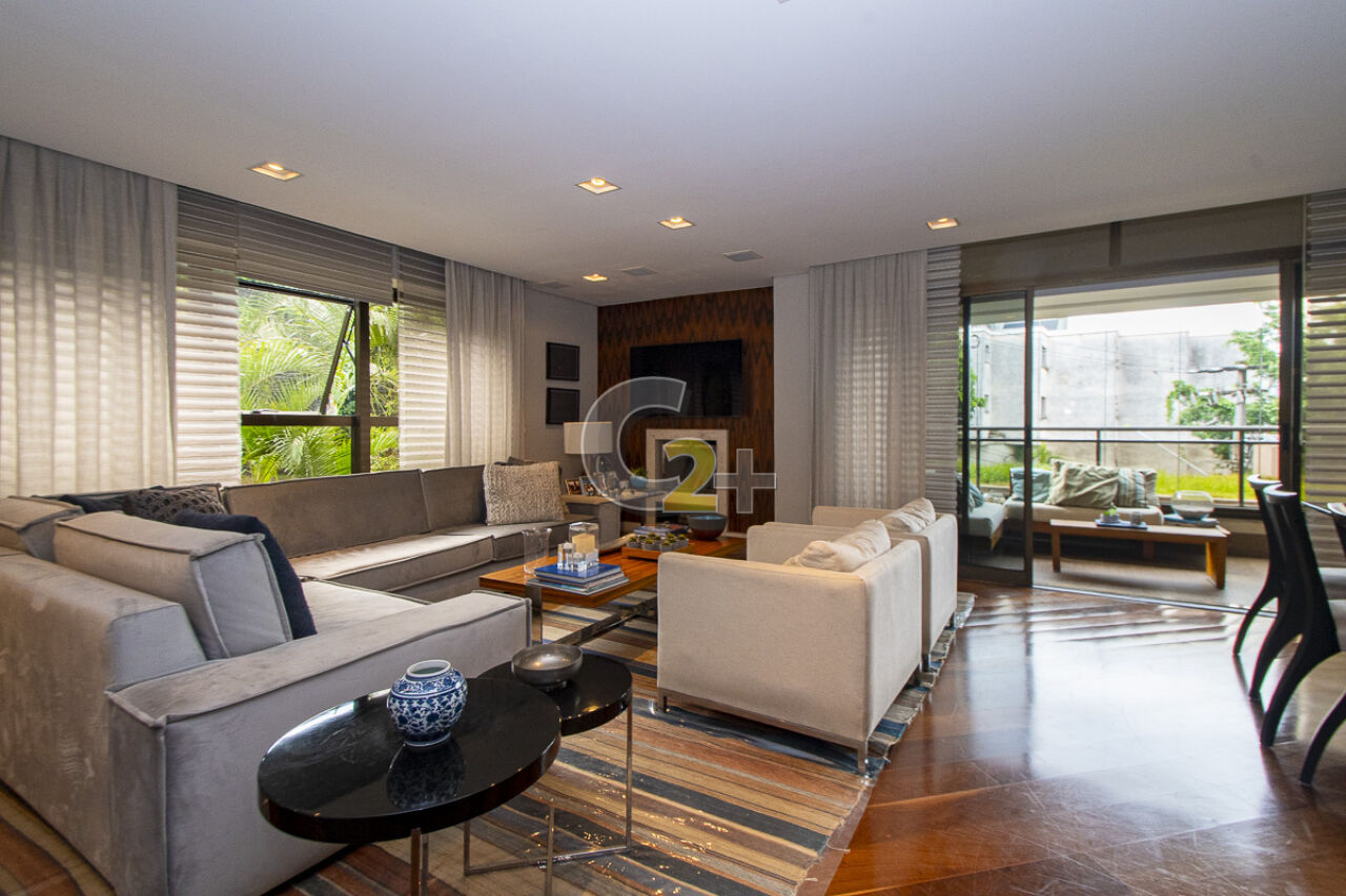 Apartamento para Venda - Vila Madalena