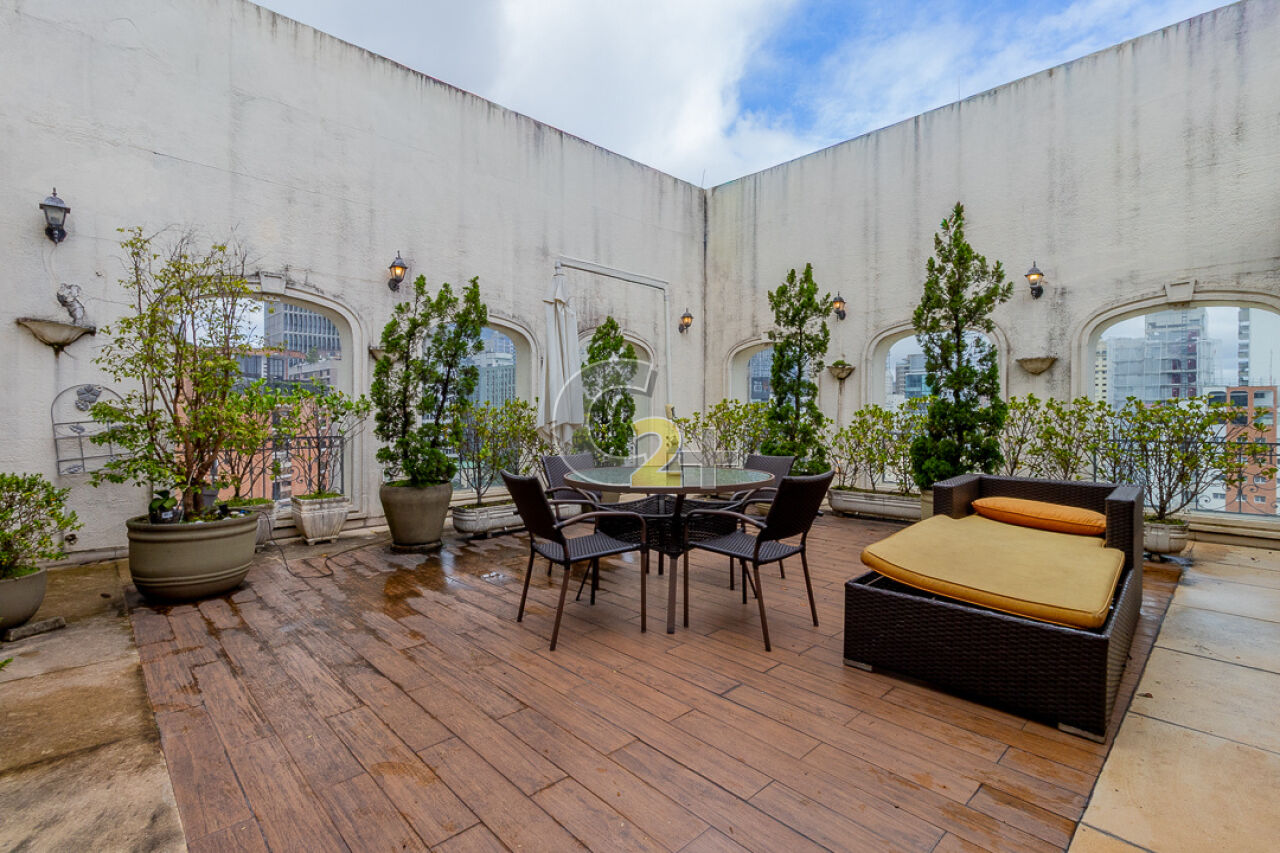 Apartamento para Venda - Jardim Paulista