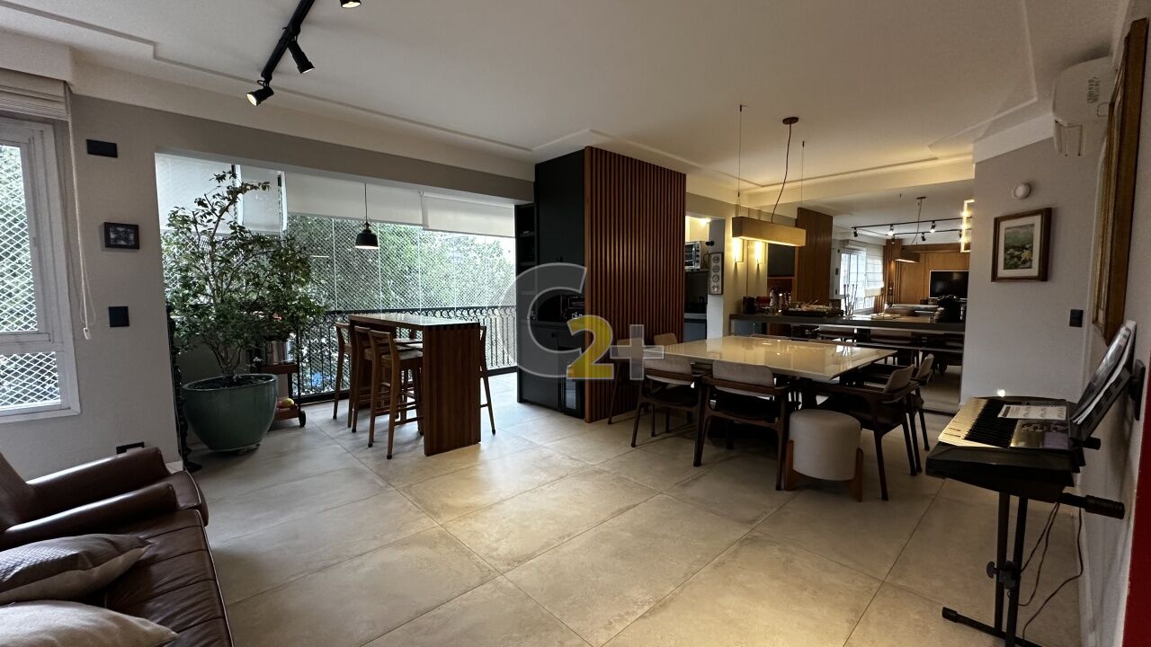 Apartamento para Venda - Pompéia