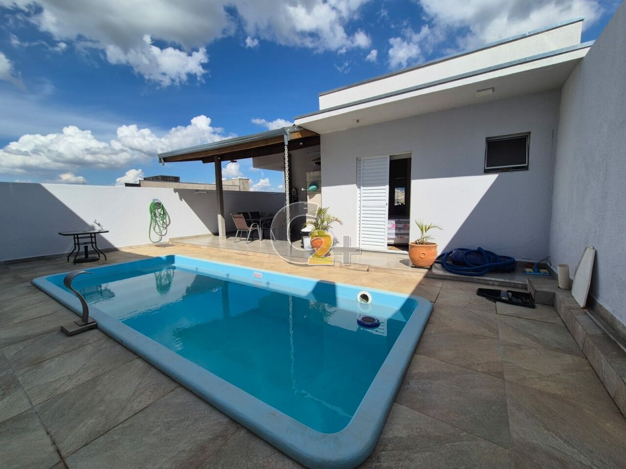 Casa de Condominio