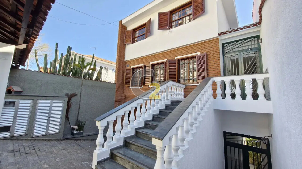 Casa Padrão para Venda - Água Fria