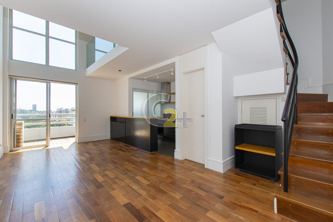 Apartamento para Venda - Vila Madalena
