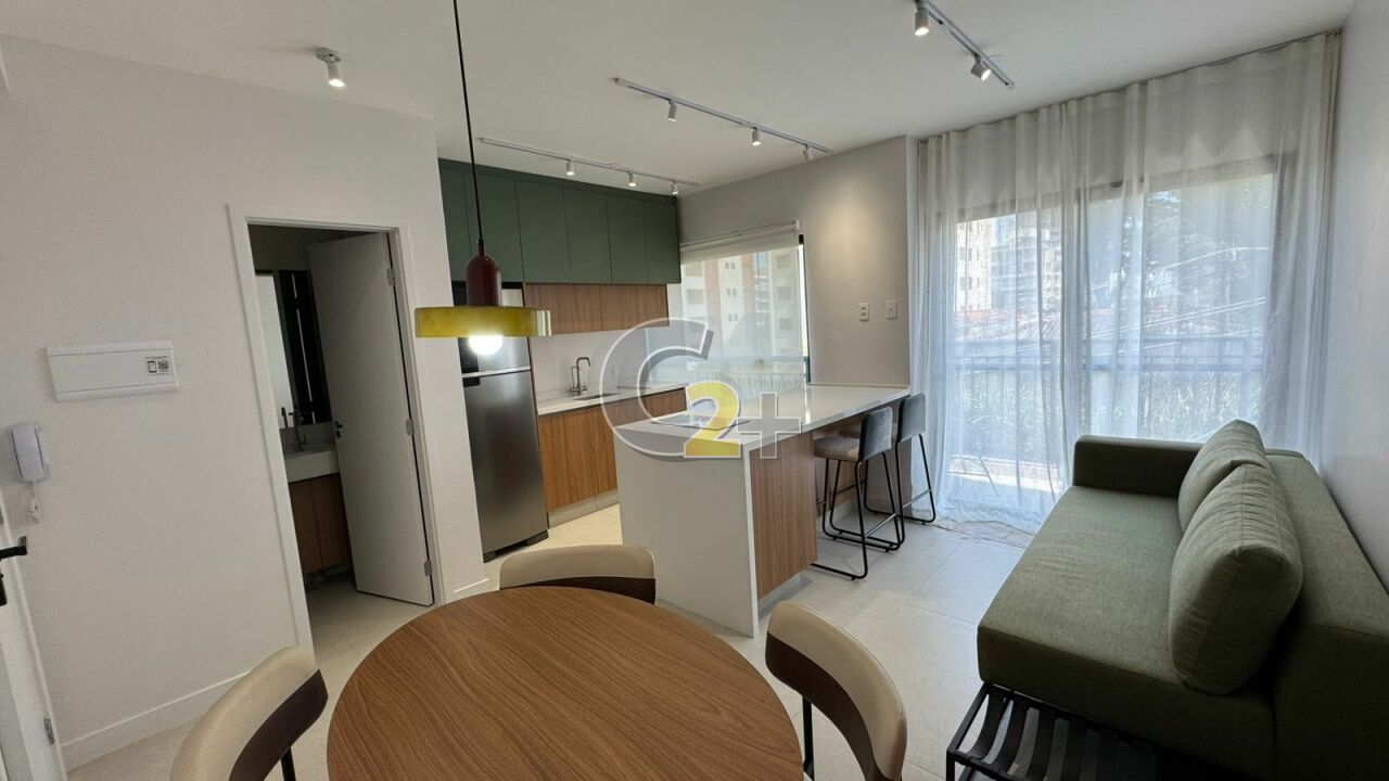 Apartamento para Locação - Pinheiros