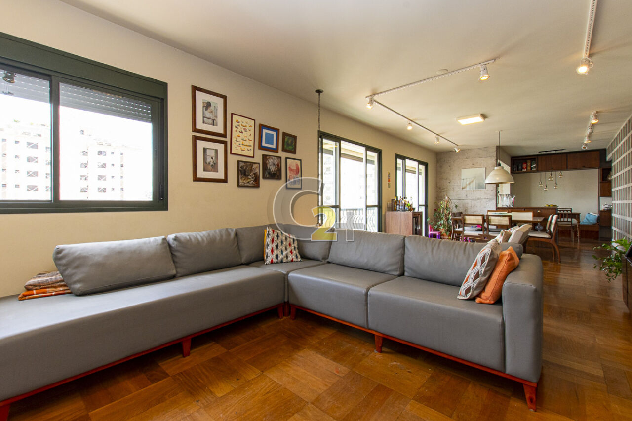 Apartamento para Venda - Pompéia