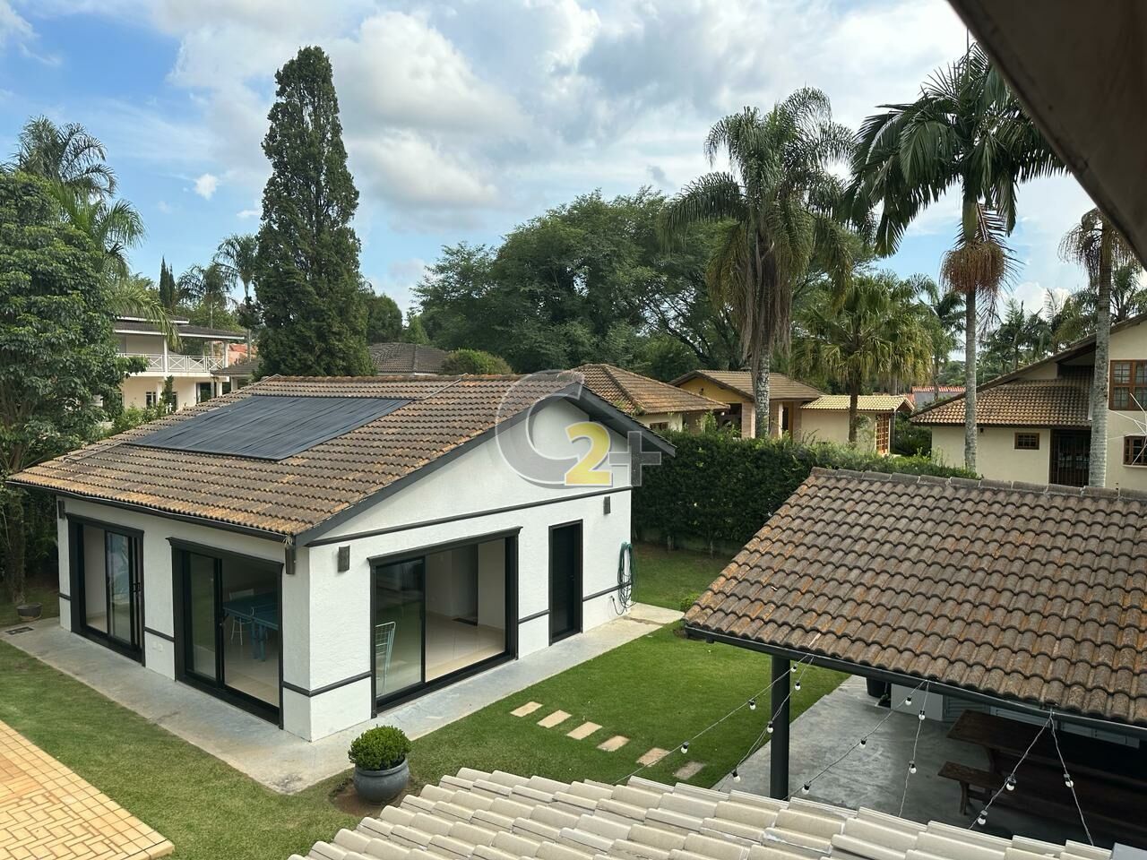 Casa de Condominio