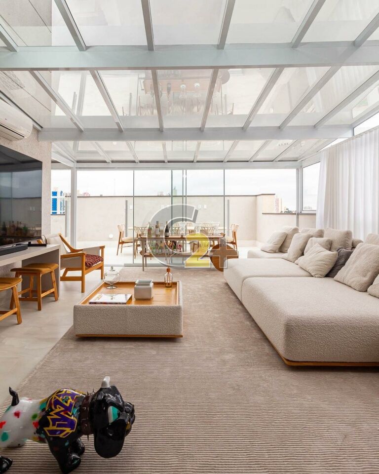 Cobertura para Venda - Pompéia