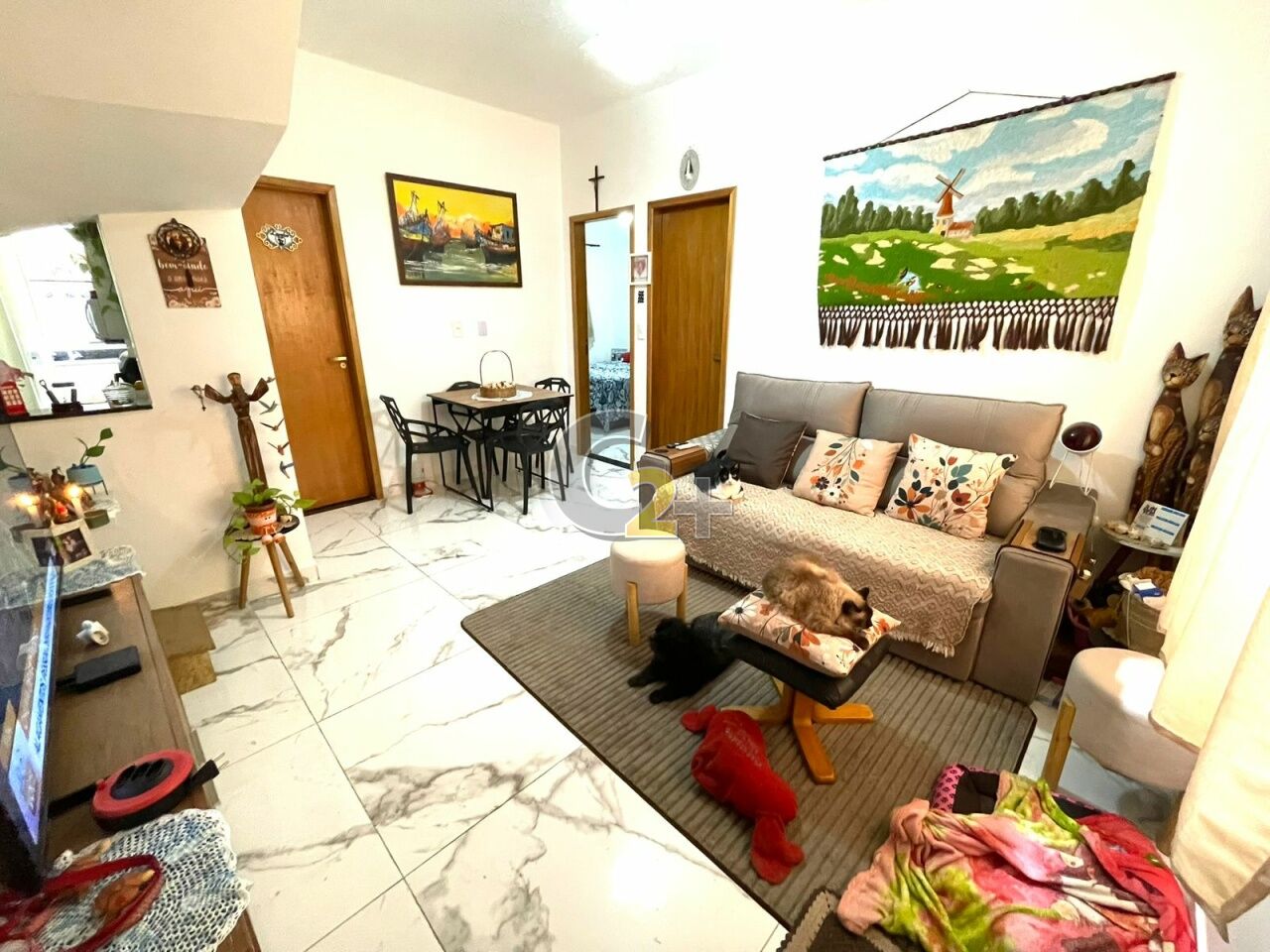 Casa de Condominio