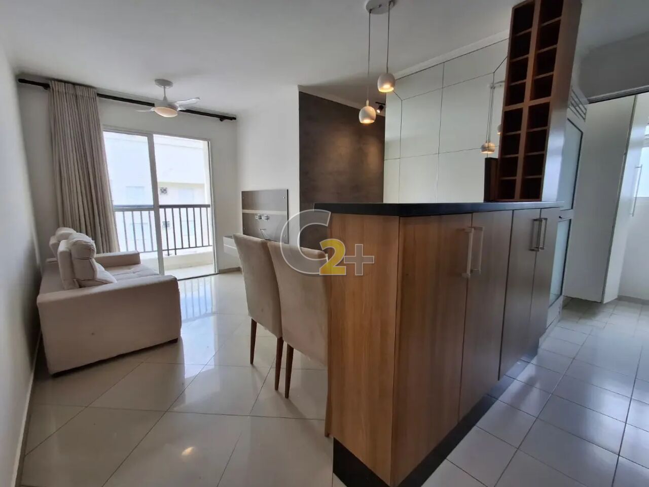 Apartamento para Venda - Vila Anastácio