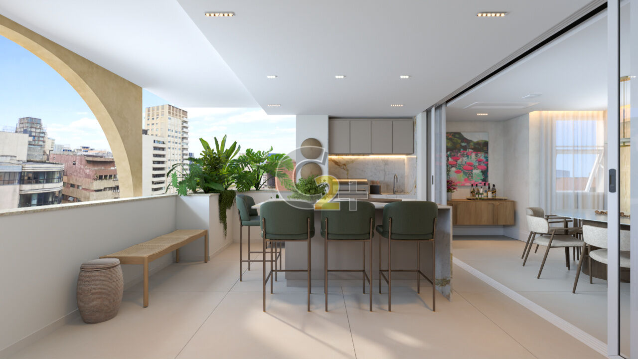 Apartamento para Venda - Jardim Paulista