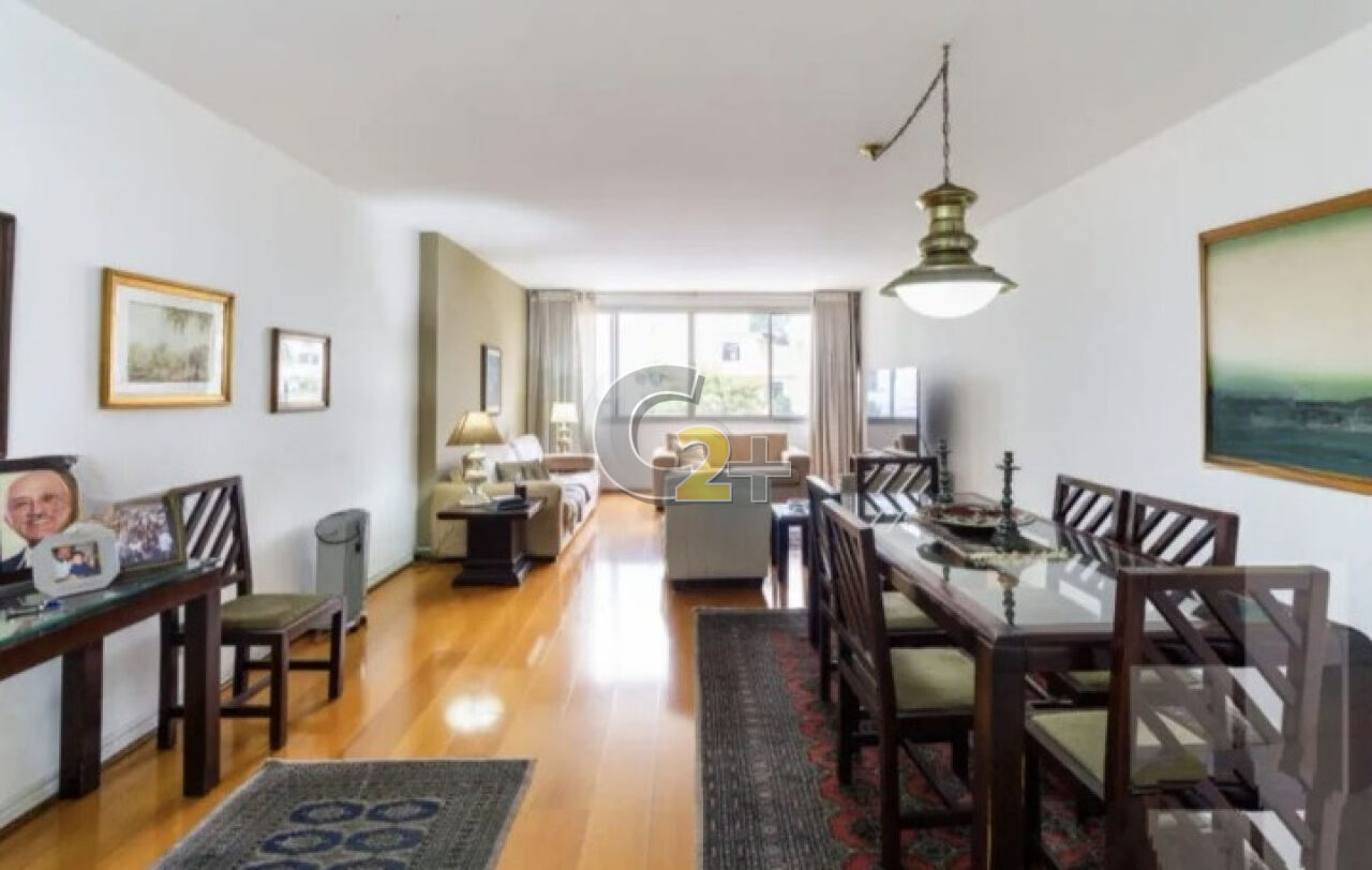 Apartamento para Venda - Higienópolis