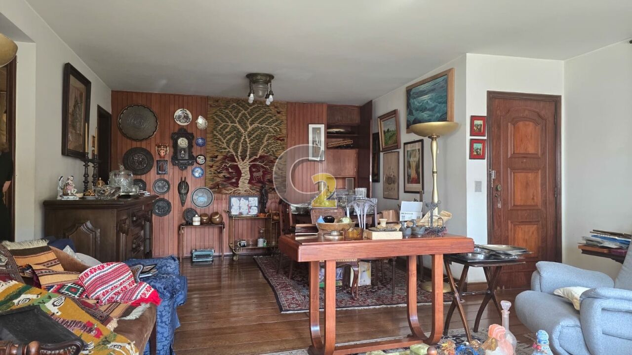 Apartamento para Venda - Higienópolis