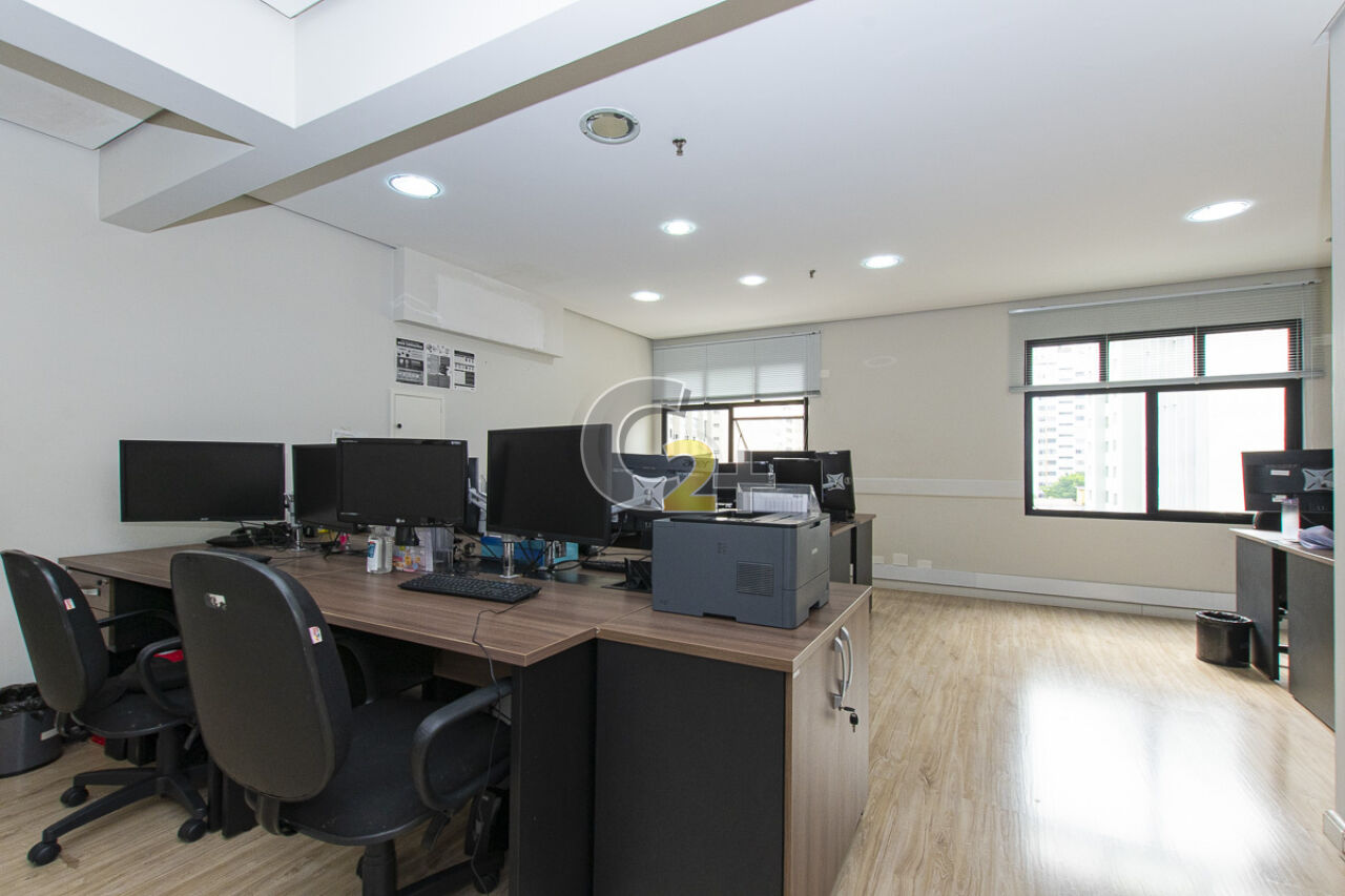 Conj. Comercial para Venda - Barra Funda