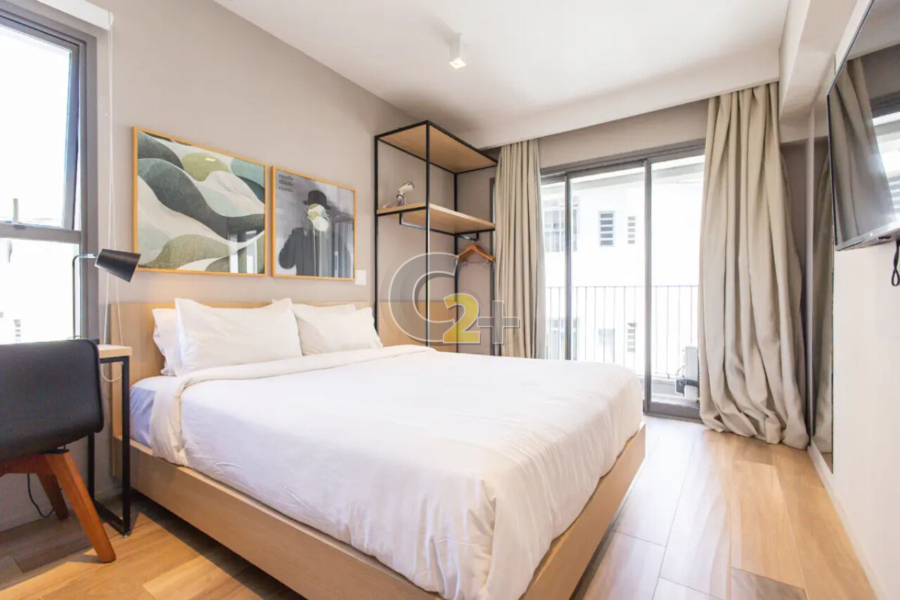 Apartamento para Venda - Cerqueira César