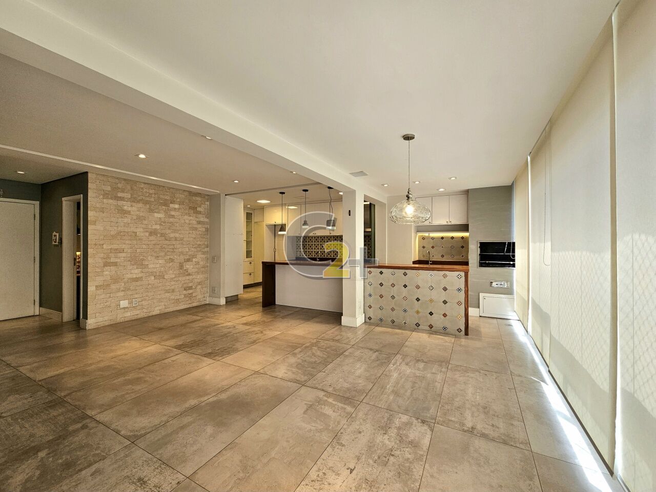 Apartamento para Venda - Brooklin Paulista