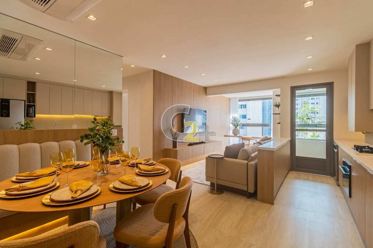 Apartamento para Venda - Brooklin Paulista