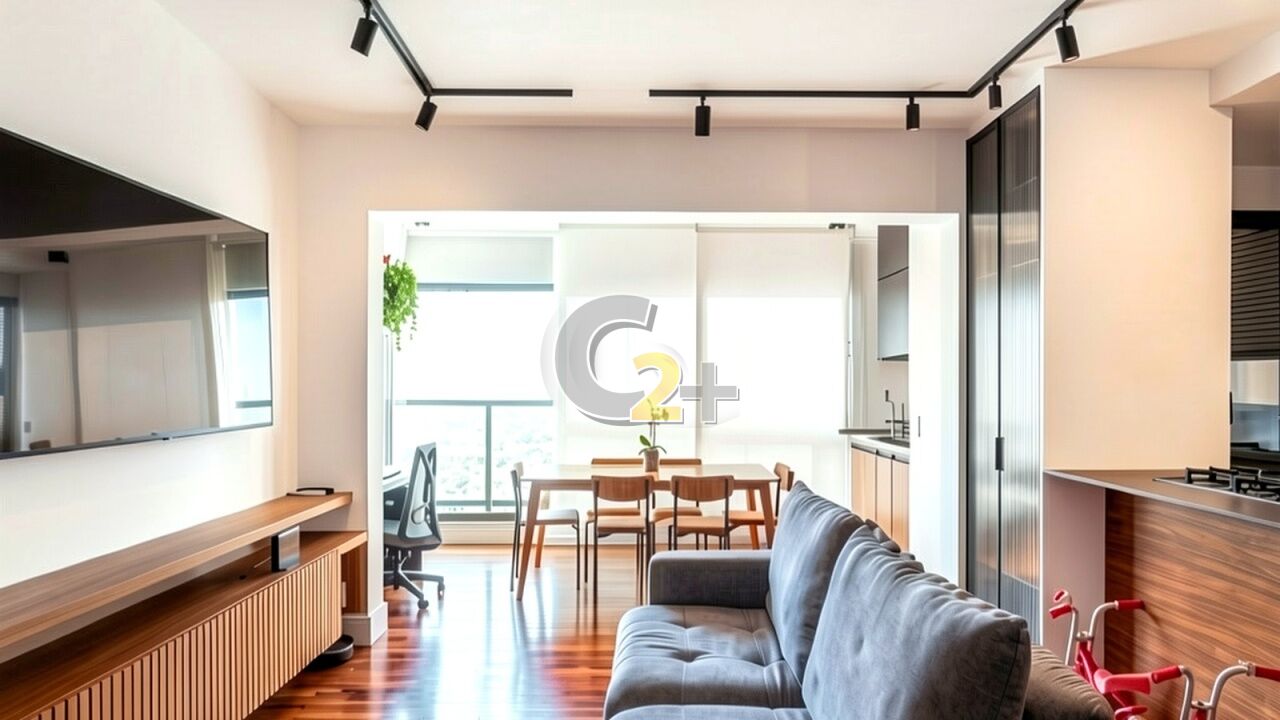Apartamento para Venda - Vila Leopoldina