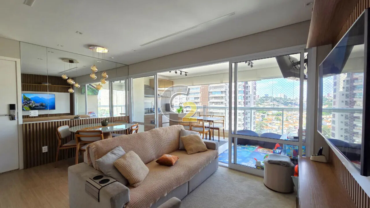 Apartamento para Venda - Vila Romana