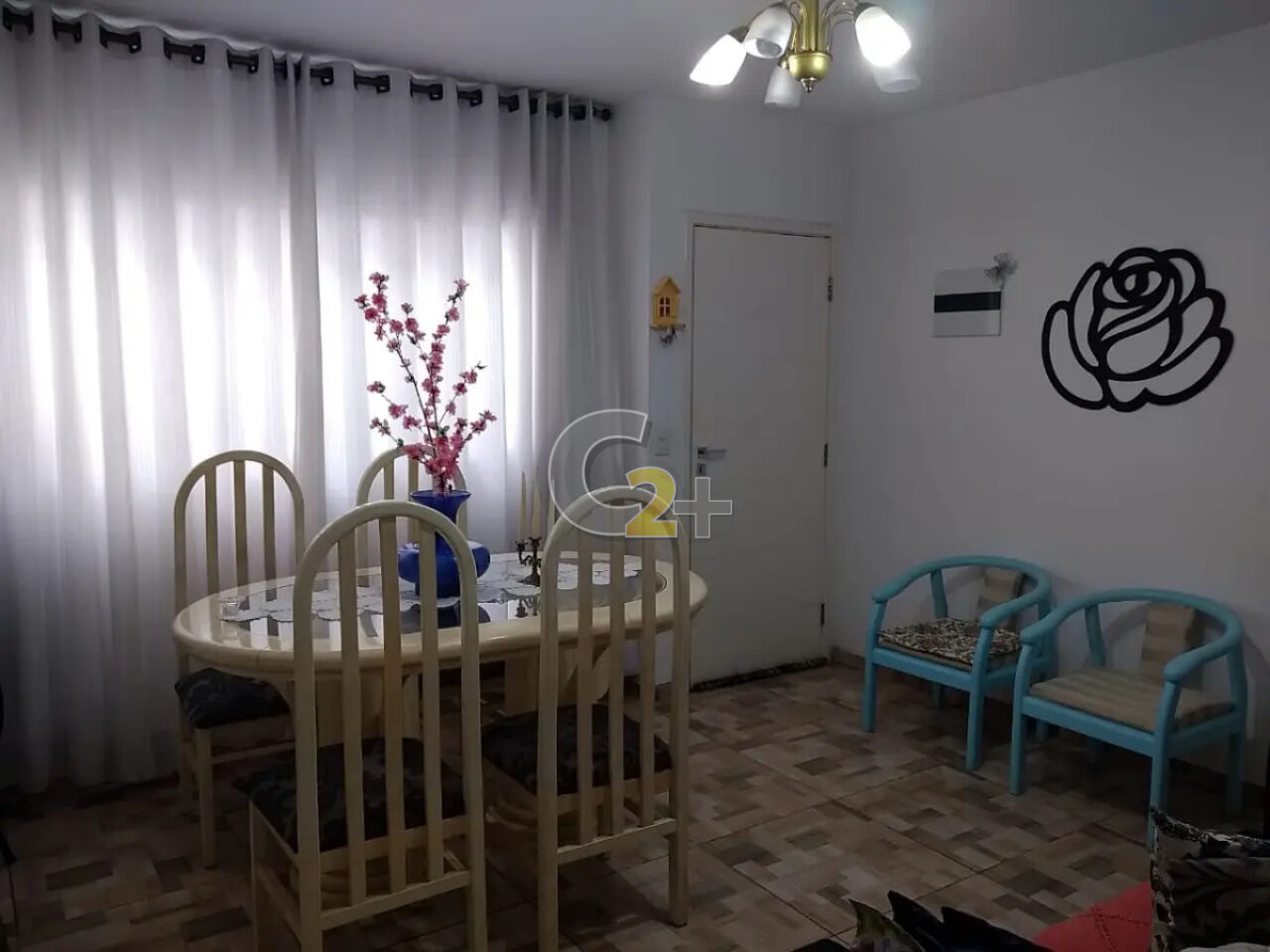 Casa de Condominio