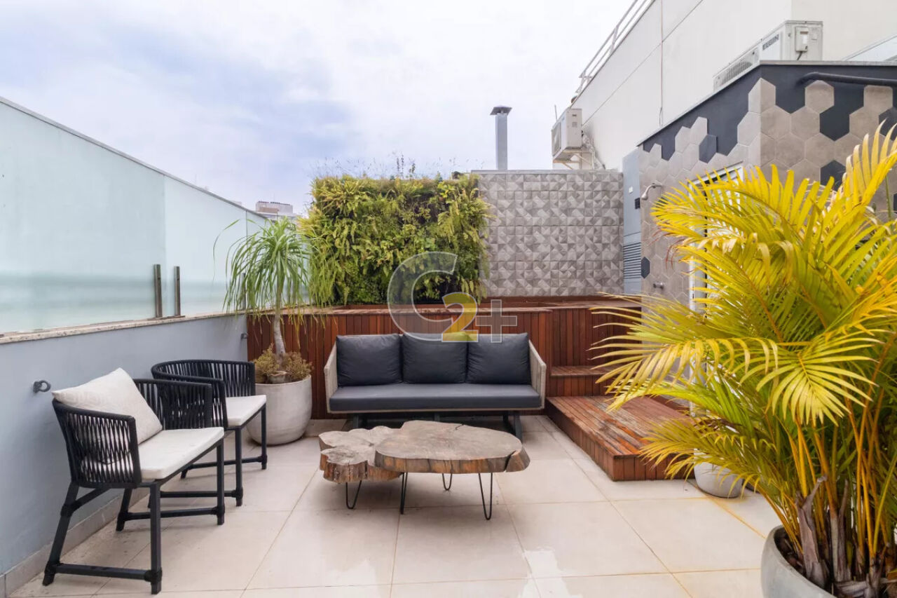 Cobertura para Venda - Pompéia