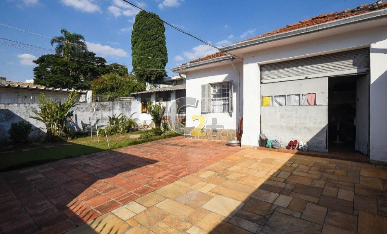 Casa Padrão para Venda - Alto da Lapa