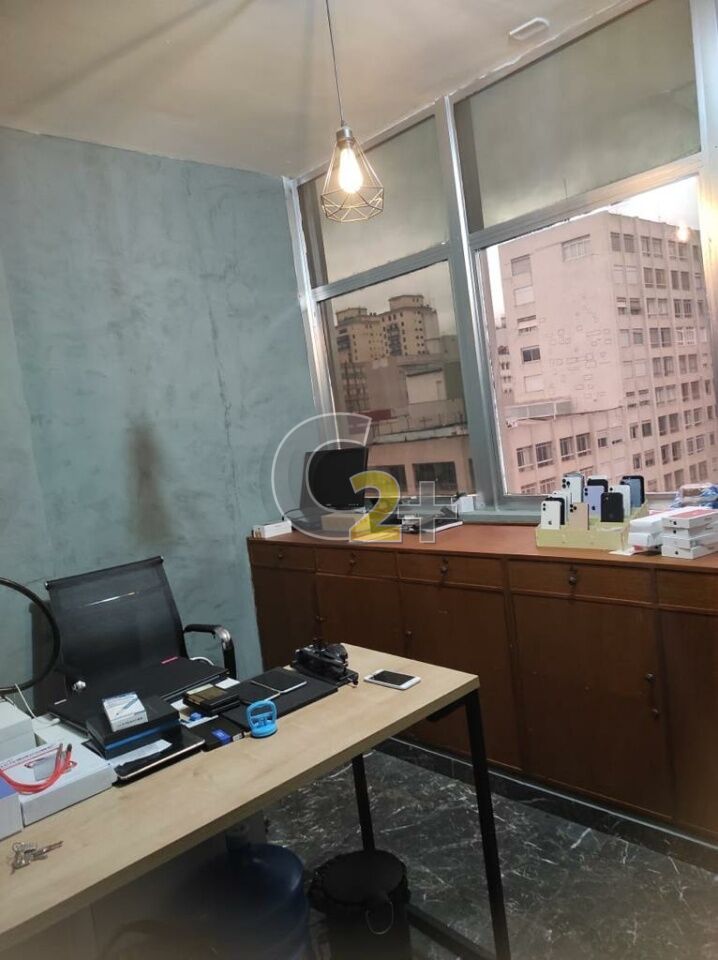 Conj. Comercial para Venda - Santa Cecília